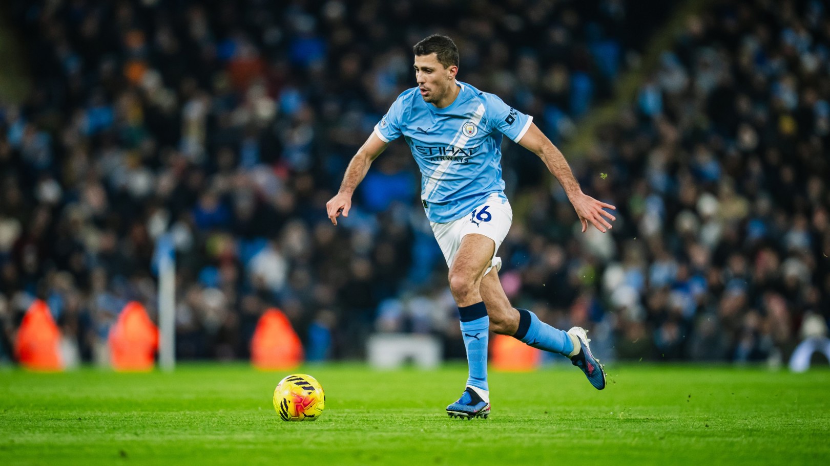 Injury update: Rodri