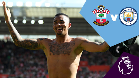 ¡Goles en Southampton!