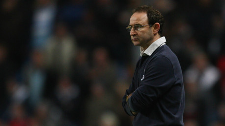 INTERNATIONAL MANAGER ACADEMY: City have a knack of producing international managers...