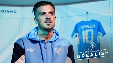 Grealish espera que amizade com Foden se traduza em campo