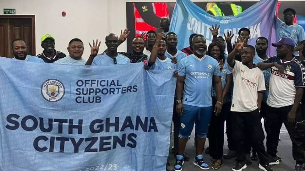 SOUTH GHANA