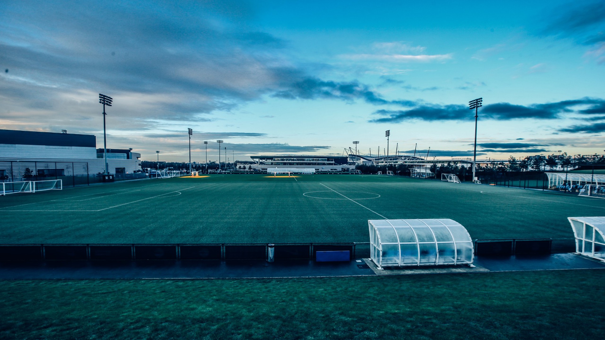 City’s Under-18s draw with Everton