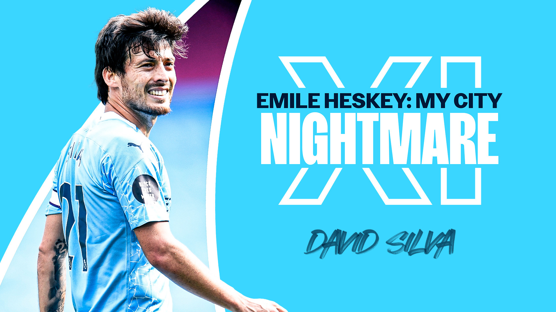 LEFT WING : David Silva