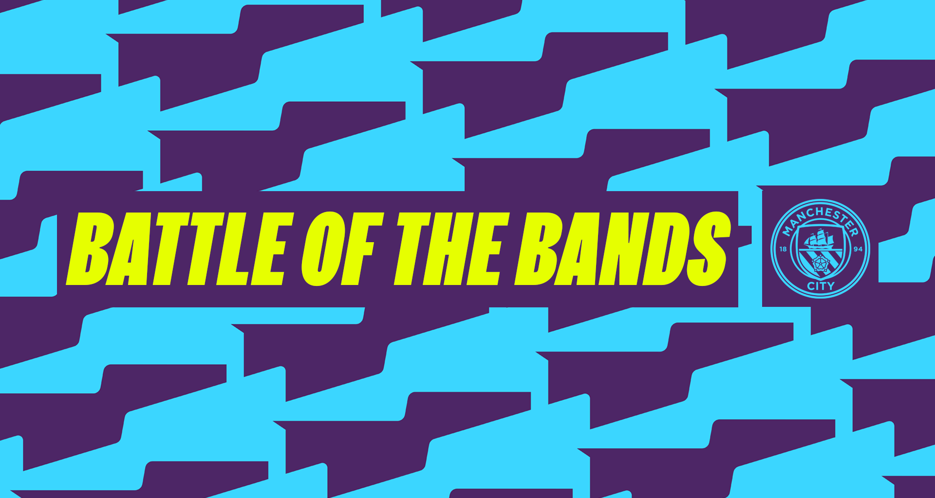 Manchester City F.C | Battle of the Bands 2022-23