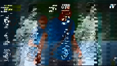 Full-match replay: Wolves v City - Under-18 Premier League North