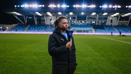 This team is unbelievable, says Samba following FA Youth Cup triumph