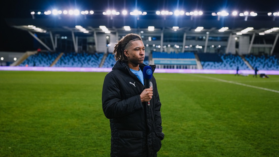 This team is unbelievable, says Samba following FA Youth Cup triumph