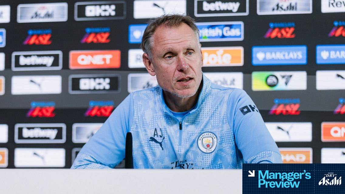 Jeglertz on Kerolin and Beney availability