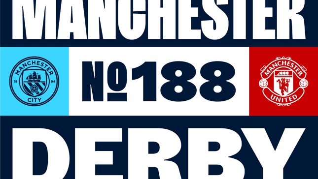 ¡El Derbi de Manchester 188 ya está aquí!