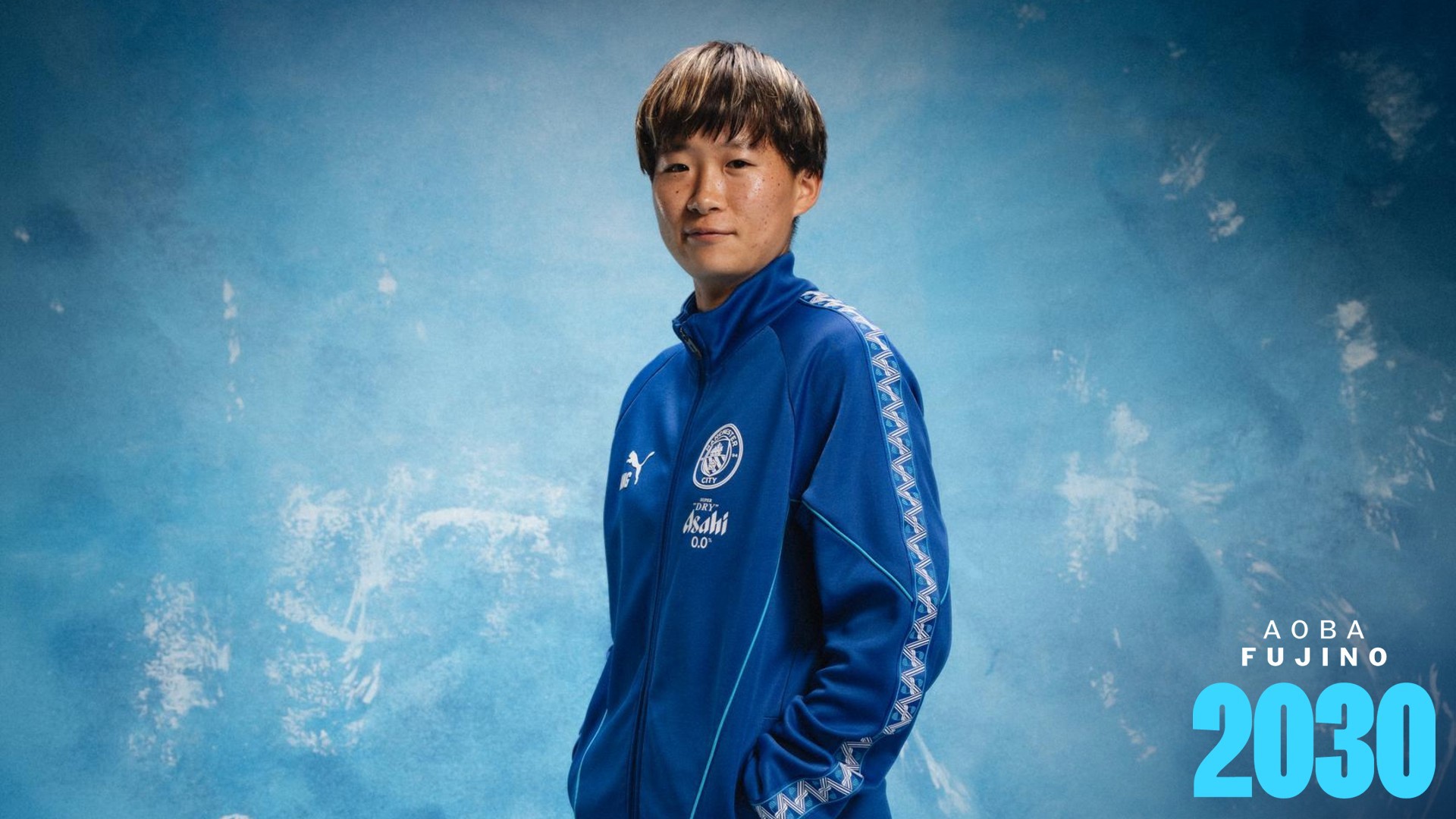 City feels like home, says Fujino