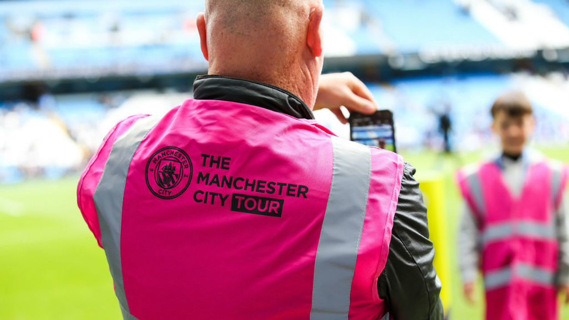 City launch Countdown to Kick-off Tour