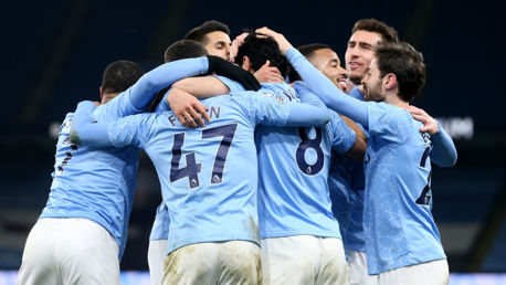 City equal another English top-flight record!