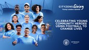 City legends surprise Young Leaders with invites to Global summit