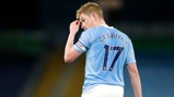 ALL SQUARE: Frustration for City as the Baggies hang on for a draw.