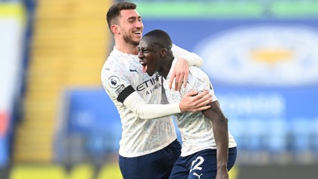Mendy: 'C'est tellement bien de marquer!'