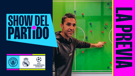 Show del Partido: el análisis táctico de Àlex Delmàs