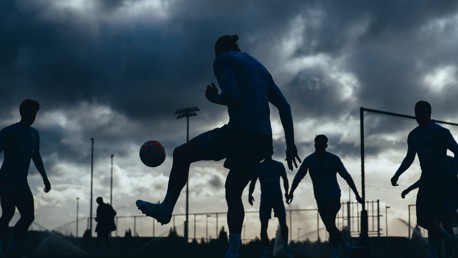 Galeria: Preparação para o Brighton