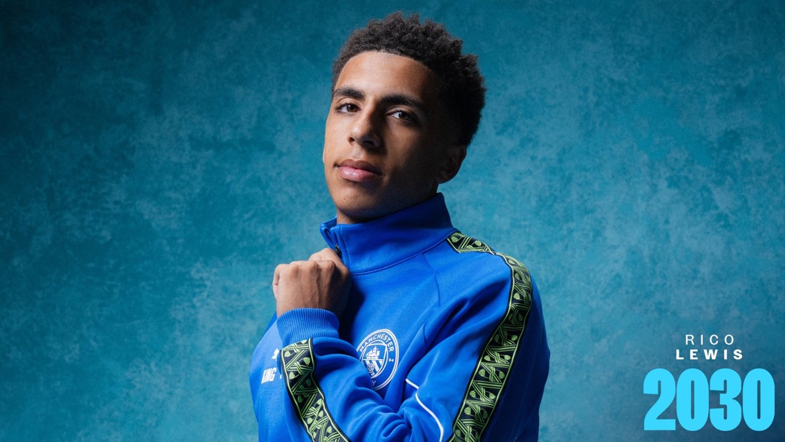 Lewis points to key impact of City’s Academy  