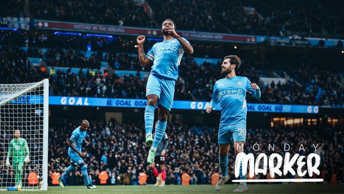 Monday marker: Your guide to City's week ahead