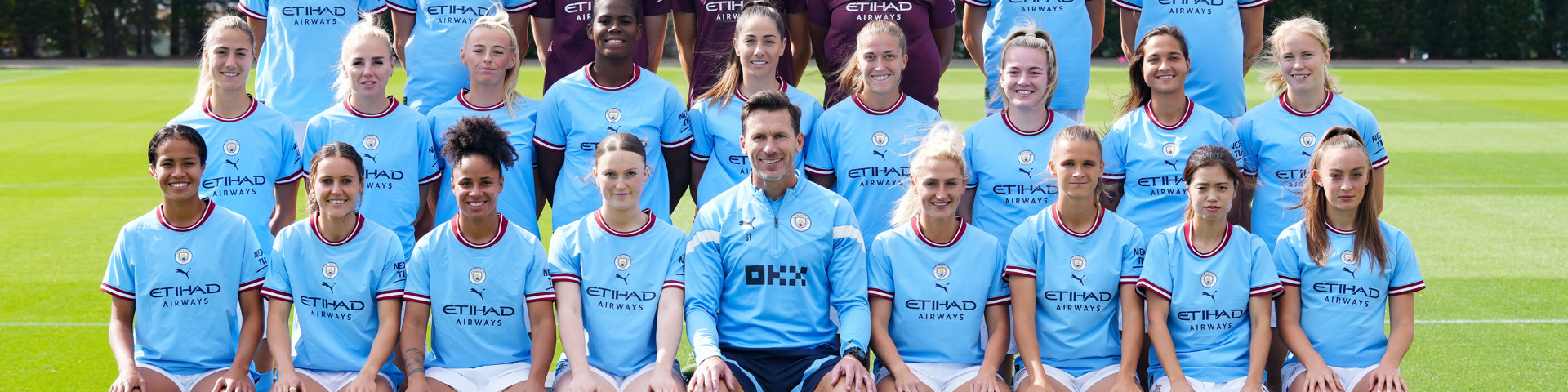 Women's Team Photo 2022