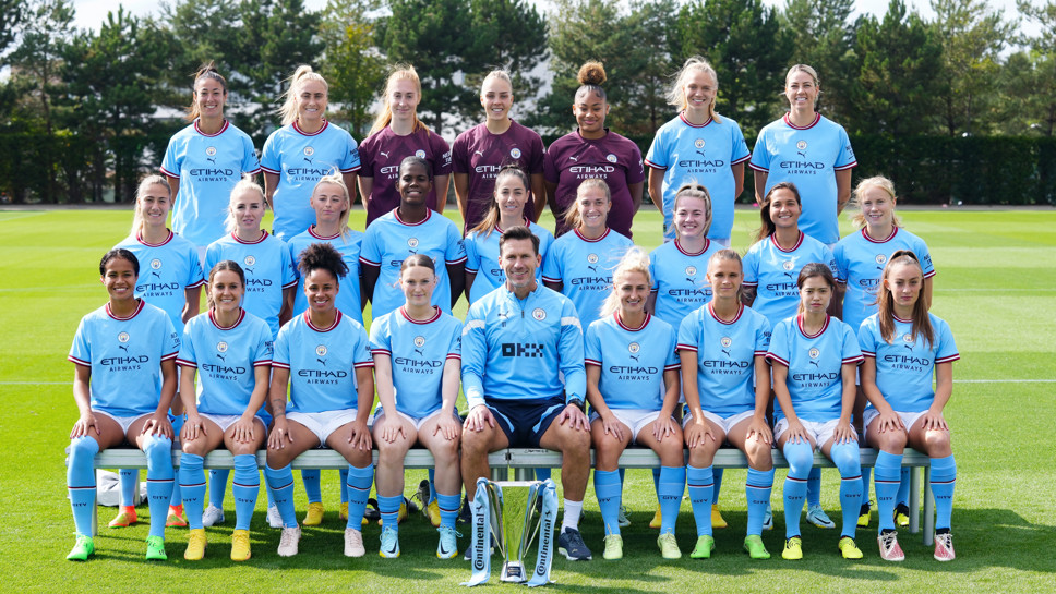 Buy Man City Women's team tickets