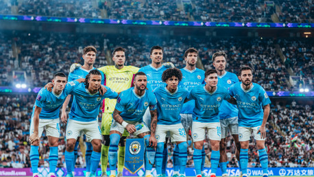 Relembrando a Glória: Manchester City Campeão Mundial na Arábia Saudita 