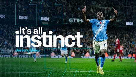 Doku: I am maturing at City