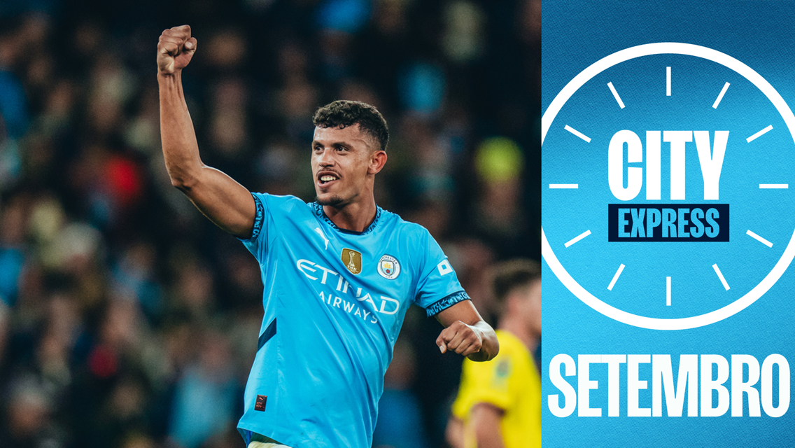City Express de Setembro - Temporada 24/25