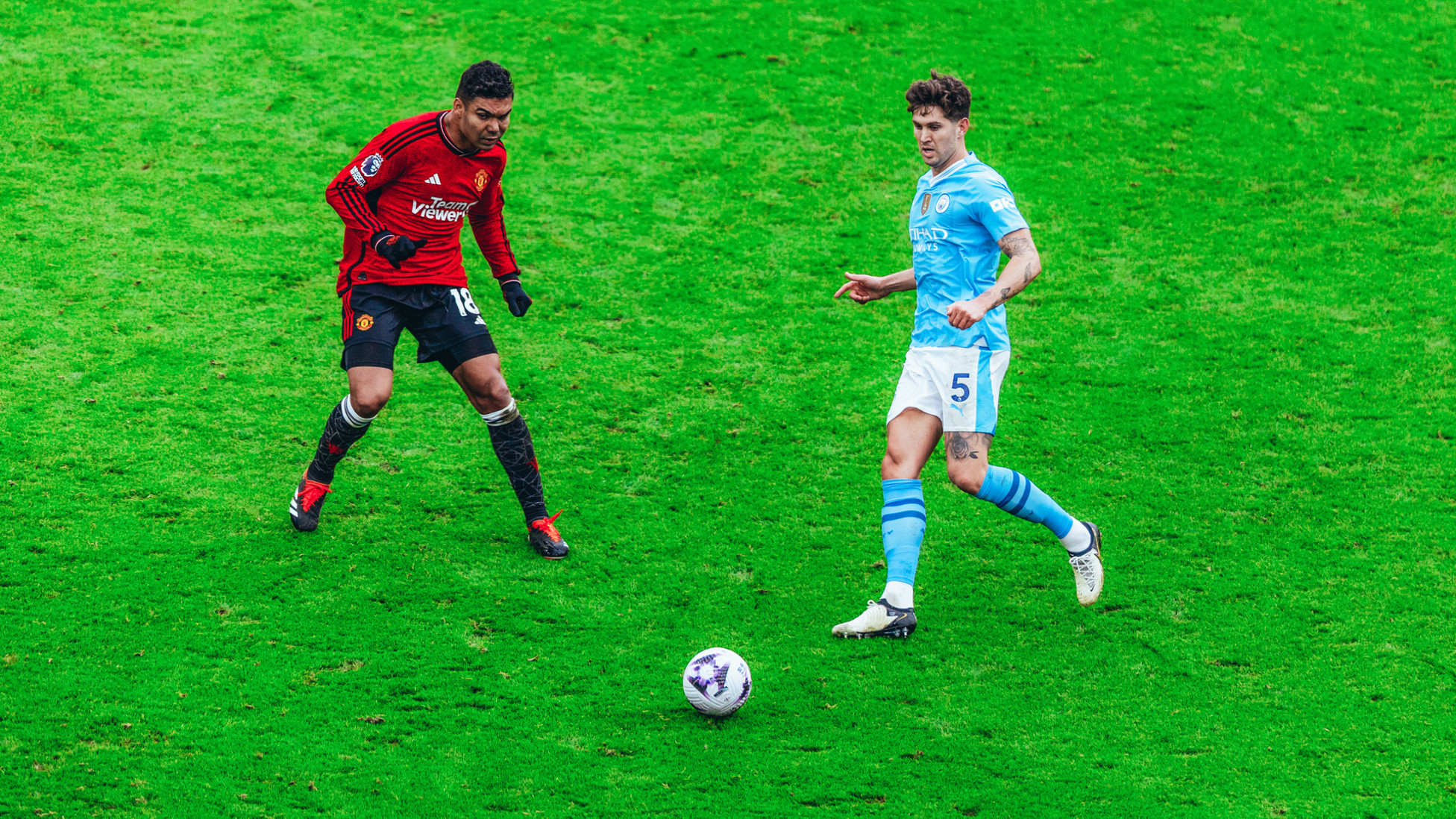 Gallery: Fantastic Foden shines against United!