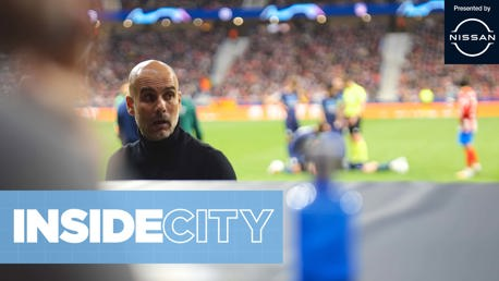 Inside City 394: Liverpool, Atletico Madrid... and table tennis!