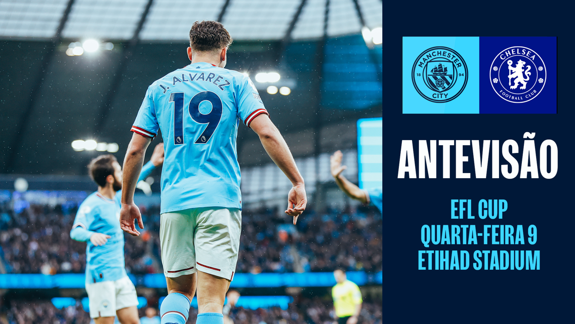 De volta à Carabao Cup