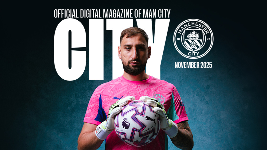 Donnarumma, O’Reilly and Greenwood featured in latest City Magazine!