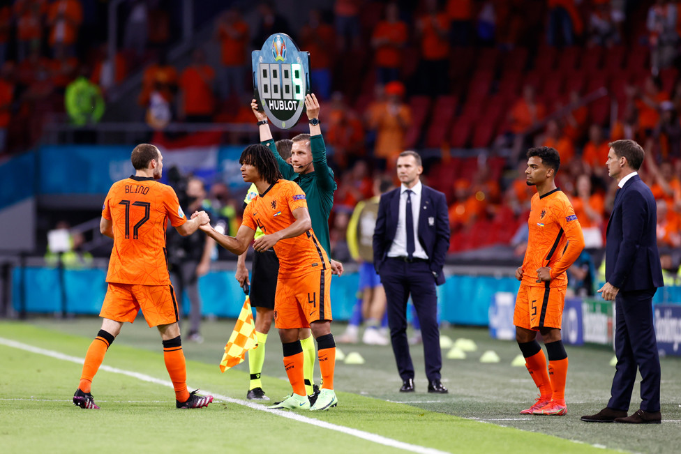 ACE AKE : The Netherlands defender crafted a crucial assist to snatch all three points on home soil, after Ukraine had fought back from 2-0 down!