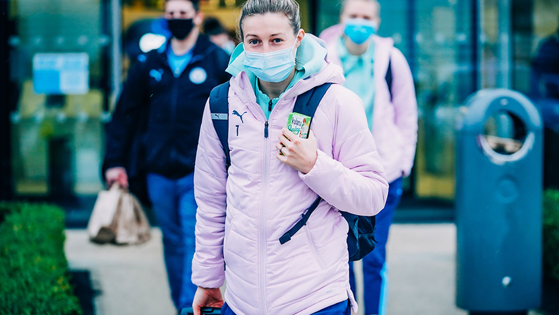 Travel and training: Preparing for the Italian Job