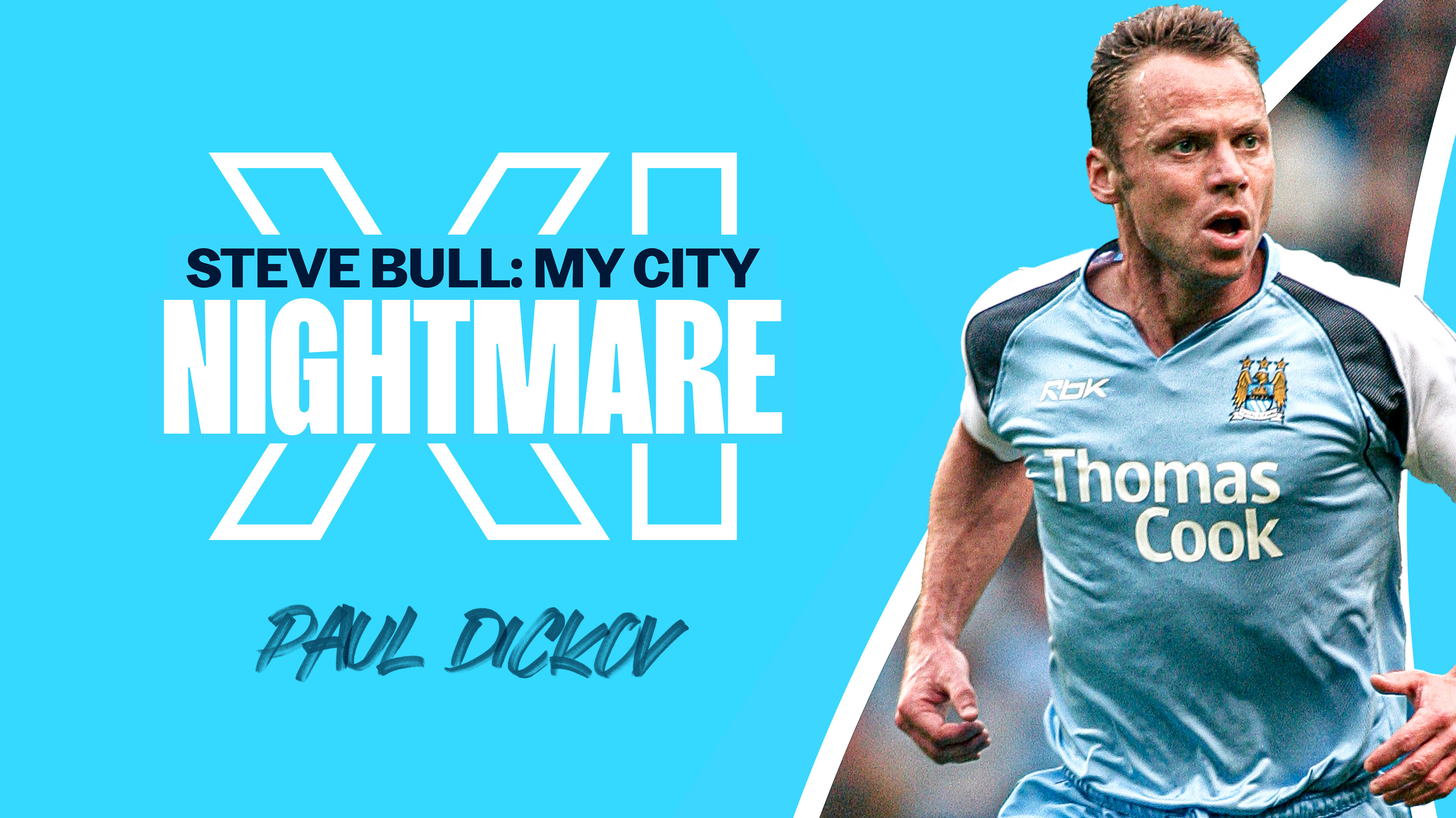 STRIKER SELECTION : Paul Dickov