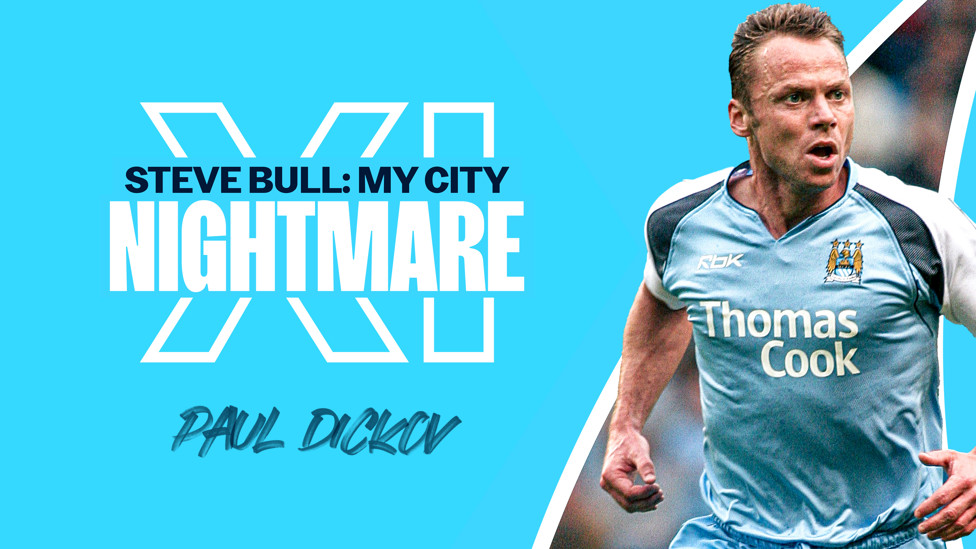 STRIKER SELECTION : Paul Dickov