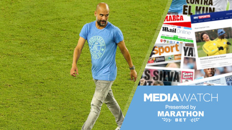 MEDIA WATCH: Pep Guardiola is a "revolutionary manager" according to Michael Cox.