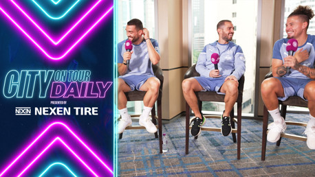City on Tour Daily – Episode Enam