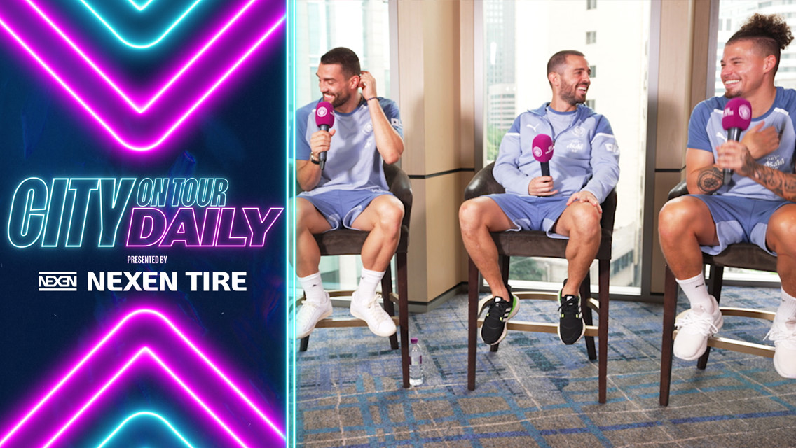 City on Tour Daily – Episode Enam