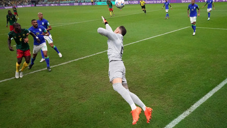 Ederson puede ser la referencia de un nuevo Brasil