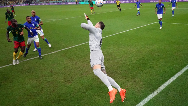 Ederson pode ser a referência de um novo Brasil 
