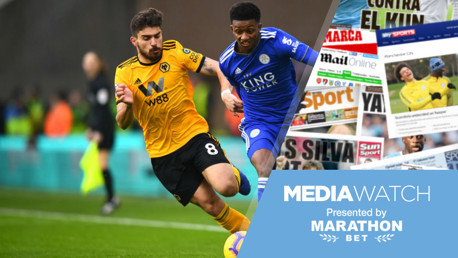 MEDIA WATCH: Are City keeping tabs on two midfielders? 