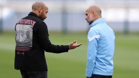 Henry : Pep m’a ouvert les yeux… c’est le meilleur ! 