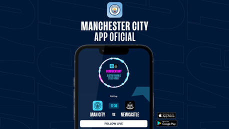 Descarga la app oficial del City