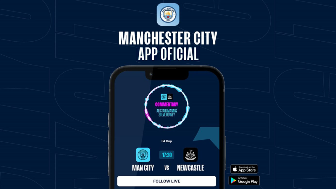 Descarga la app oficial del City