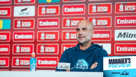It’s an honour and a privilege to be in FA Cup final, says Guardiola