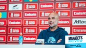 It’s an honour and a privilege to be in FA Cup final, says Guardiola