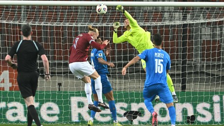 Internationals: Haaland, Khusanov, Marmoush and Savinho in action