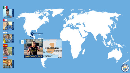 Fanáticos del City: Jason Oliva