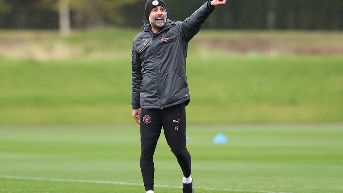 Guardiola updates on Aguero and Jesus injuries 